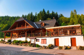 Srub Karolina, Destne V Orlickych Horach